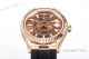 Swiss Grade Copy Rolex Sky-Dweller 42MM Oysterflex Rubber Strap Chocolate Dial (3)_th.jpg
